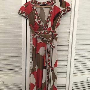 BCBGMAXAZRIA dress